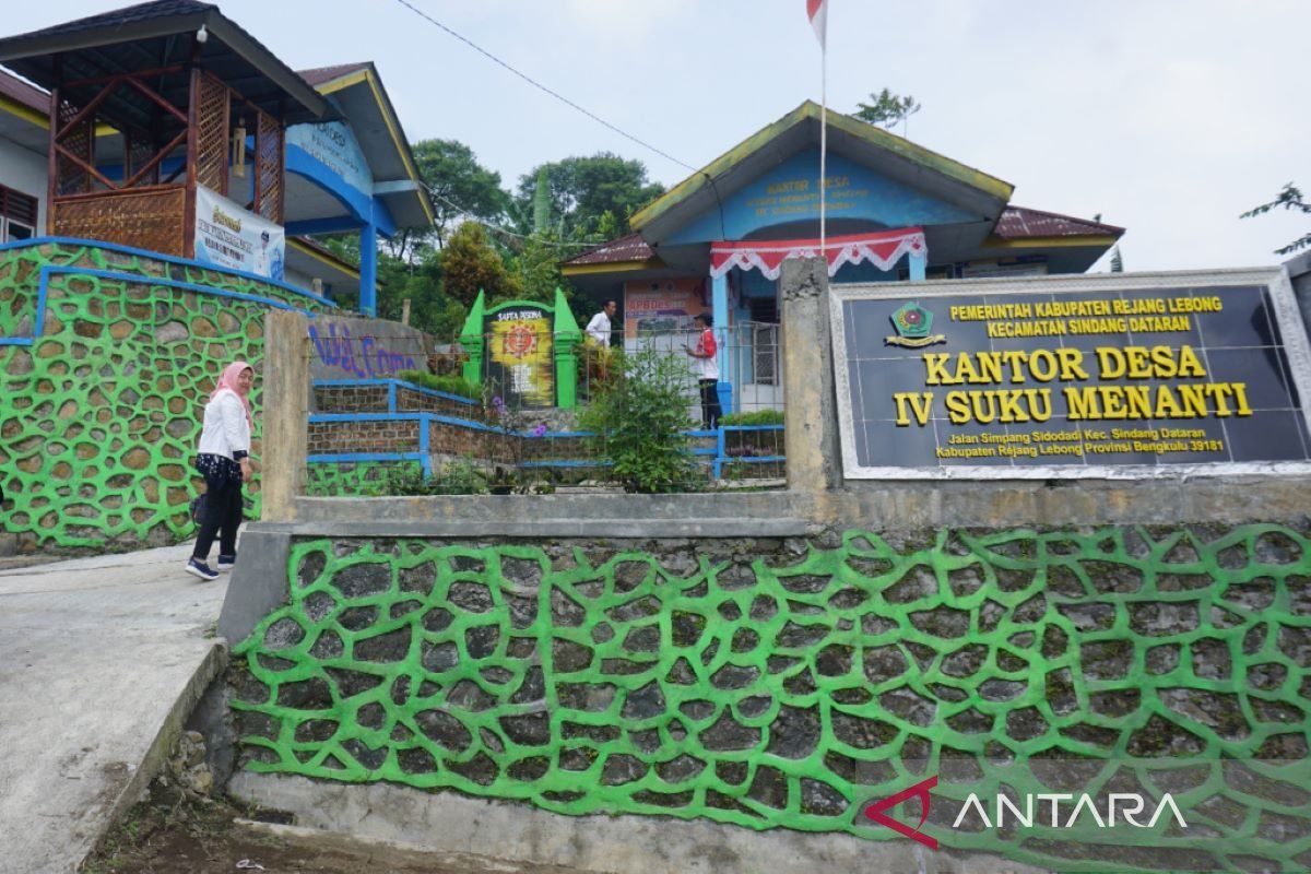Desa IV Suku Menanti wakili Bengkulu di penilaian 100 besar ADWI 2024