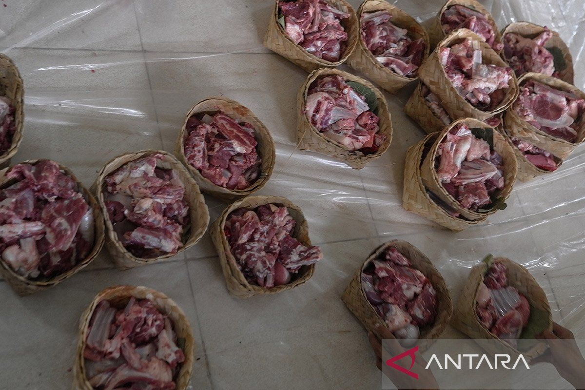 Ahli bantah makan daging kambing tingkatkan risiko hipertensi