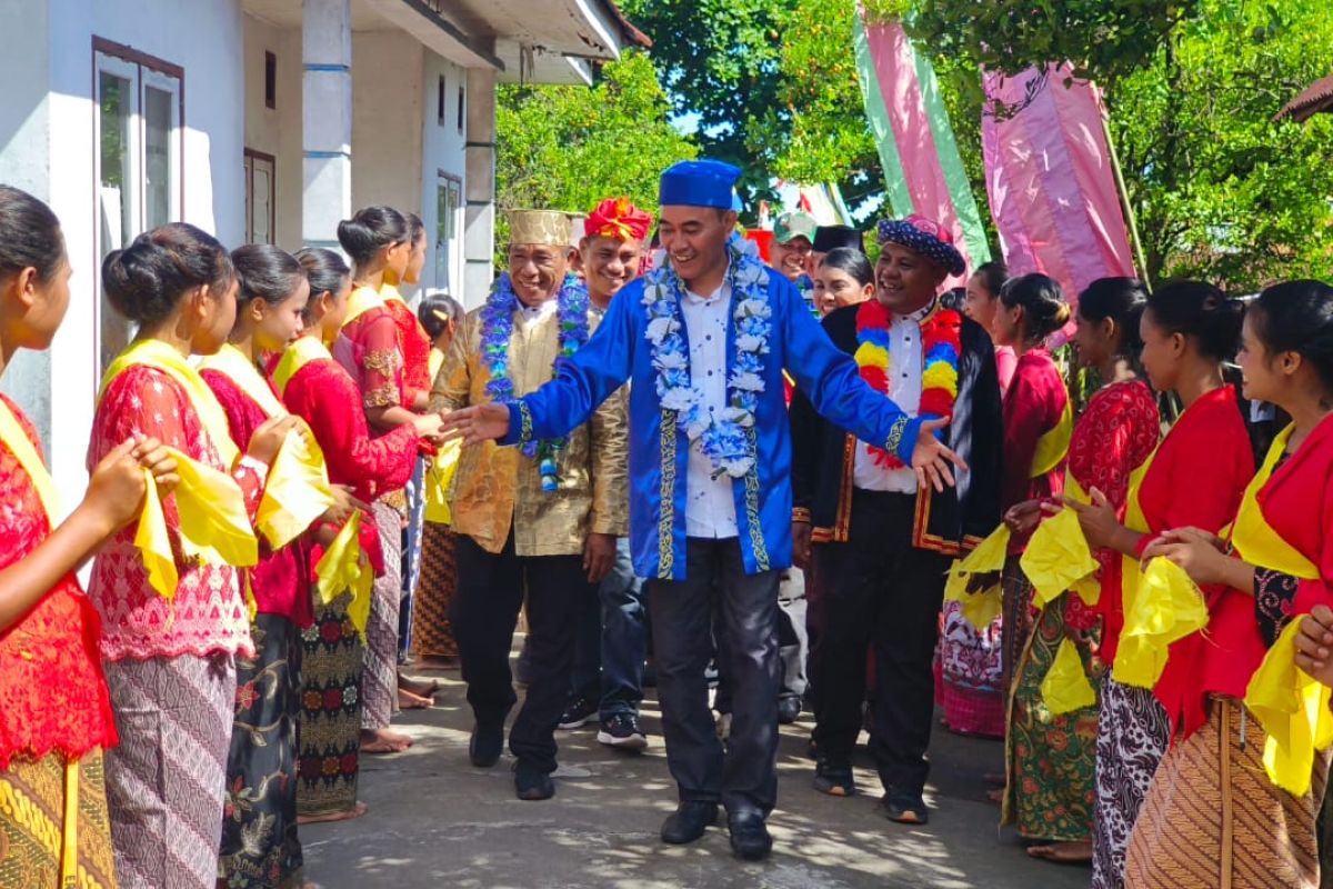 Pemkab Halmahera Barat ajak warga jaga adat dan budaya
