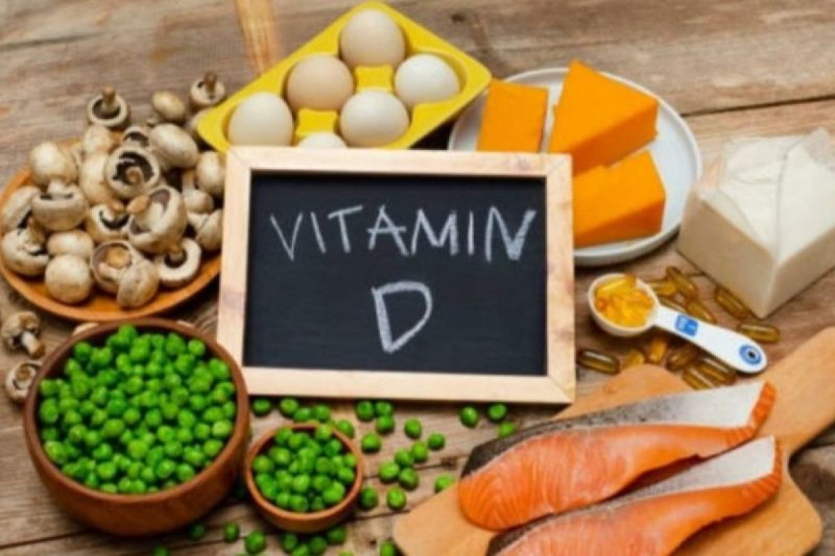 Rakitis, penyakit yang disebabkan kurangnya vitamin D