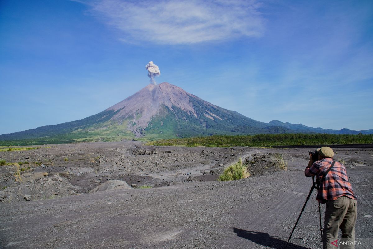 Daftar 7 gunung tertinggi di Jawa, dijuluki “seven summits of java”