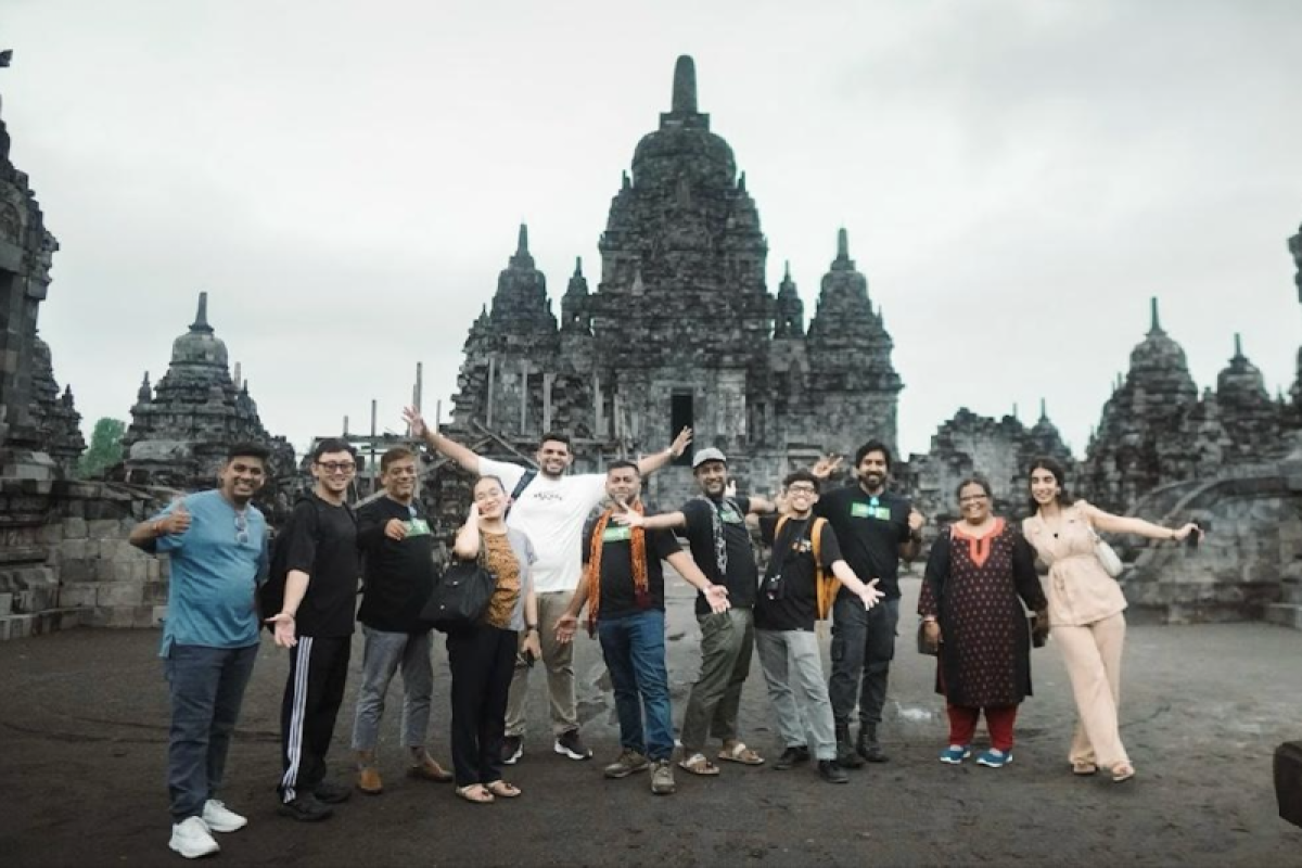 Kemenparekraf ajak pengusaha “travel” di Asia ke Jakarta hingga Bali